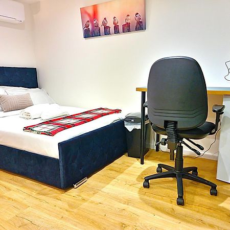 Open Plan Studio With Garden Milton  Zewnętrze zdjęcie