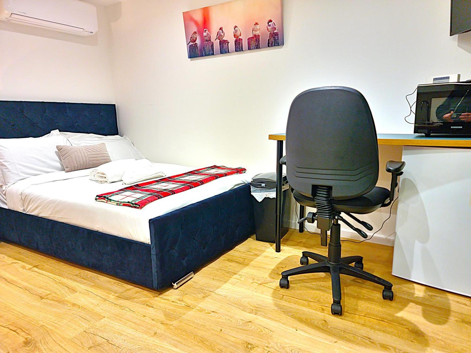 Open Plan Studio With Garden Milton  Zewnętrze zdjęcie