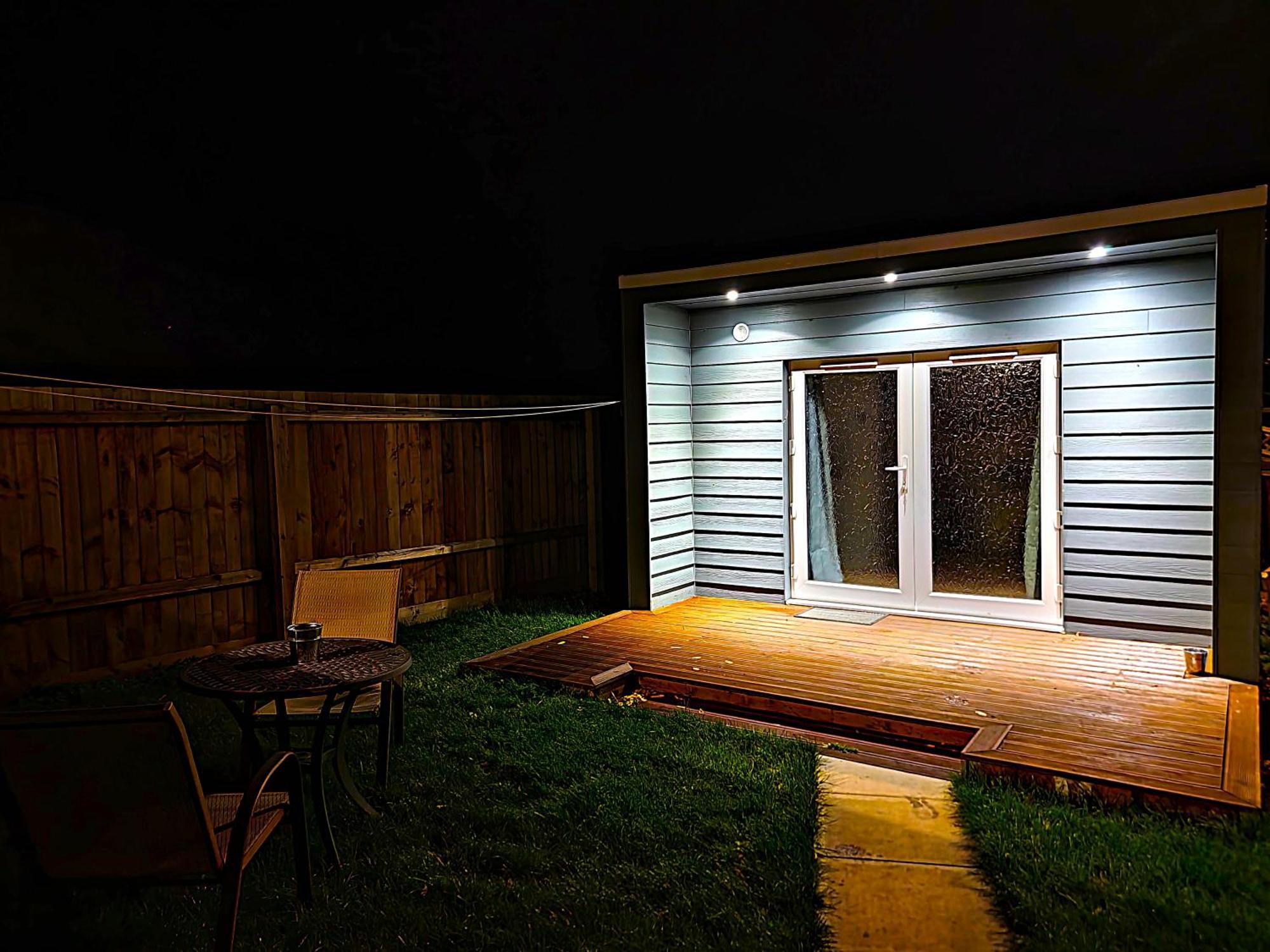 Open Plan Studio With Garden Milton  Zewnętrze zdjęcie